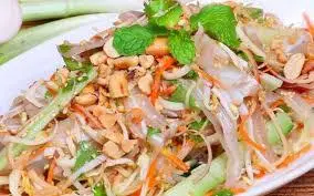 Hình ảnh Gỏi tai heo đu đủ ( big size)