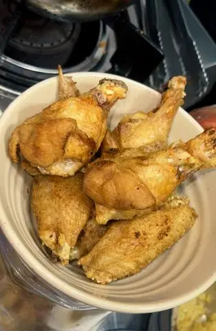Hình ảnh Cánh gà