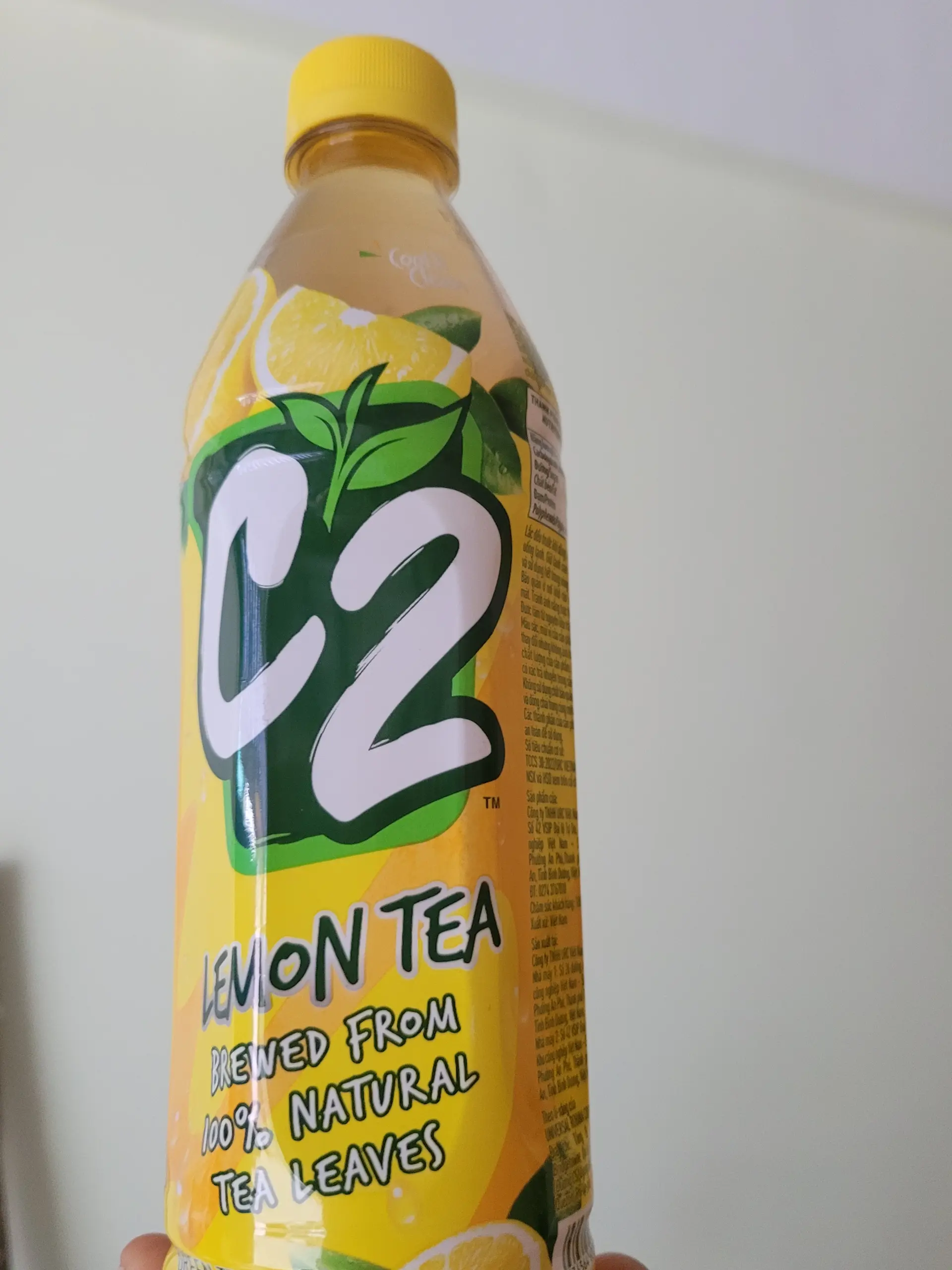 Hình ảnh C2 trà chanh 