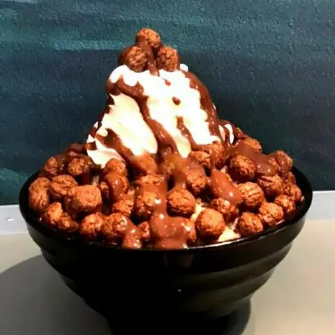 Hình ảnh Bingsu Milo