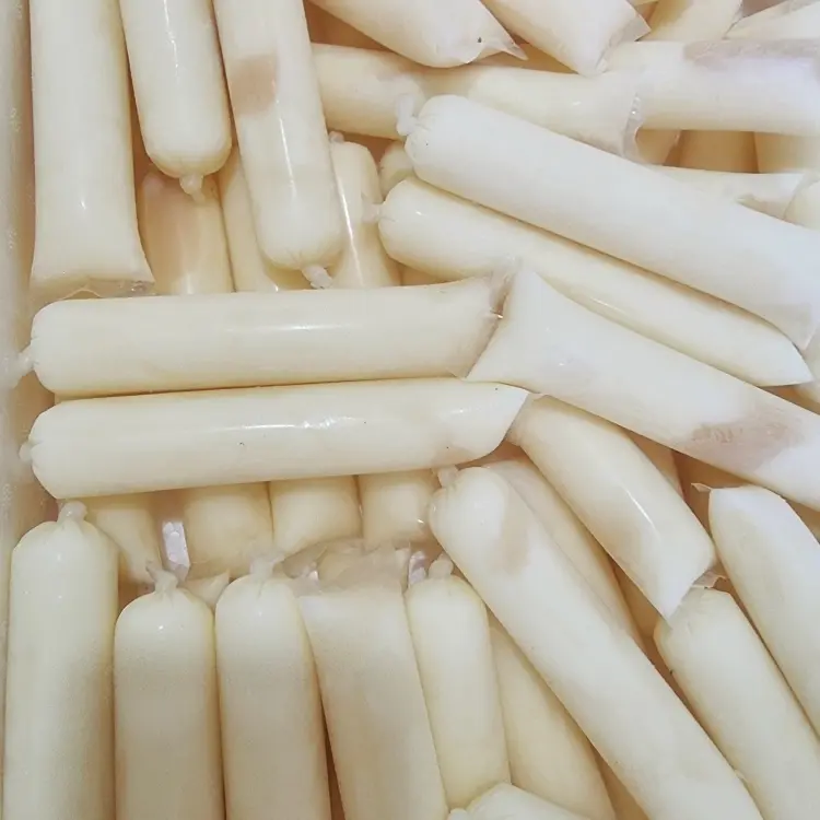 Hình ảnh Combo 10 túi sữa chua Mãng cầu siêu ngon tặng 01 (có túi giữ nhiệt)