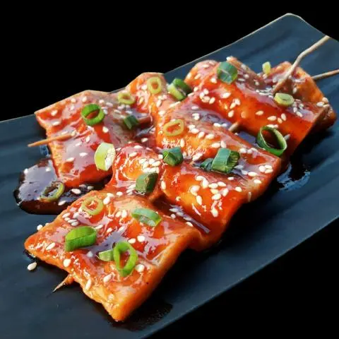 Hình ảnh Chả cá Hàn Quốc