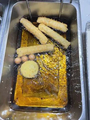 Hình ảnh Chuối Chiên x5