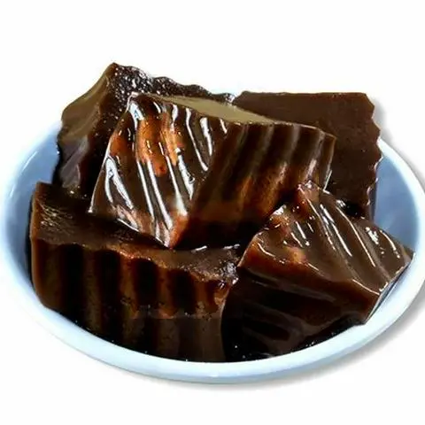 Hình ảnh Pudding socola
