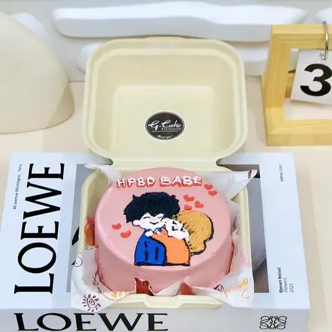Hình ảnh Bánh bento mẫu 3