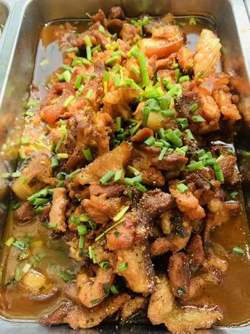 Hình ảnh Thịt kho tiêu