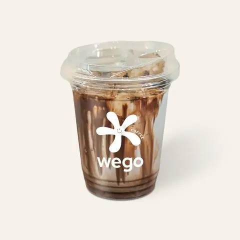 Hình ảnh Choco Coffee Latte