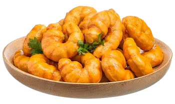 Hình ảnh 3 Viên Tôm Surimi