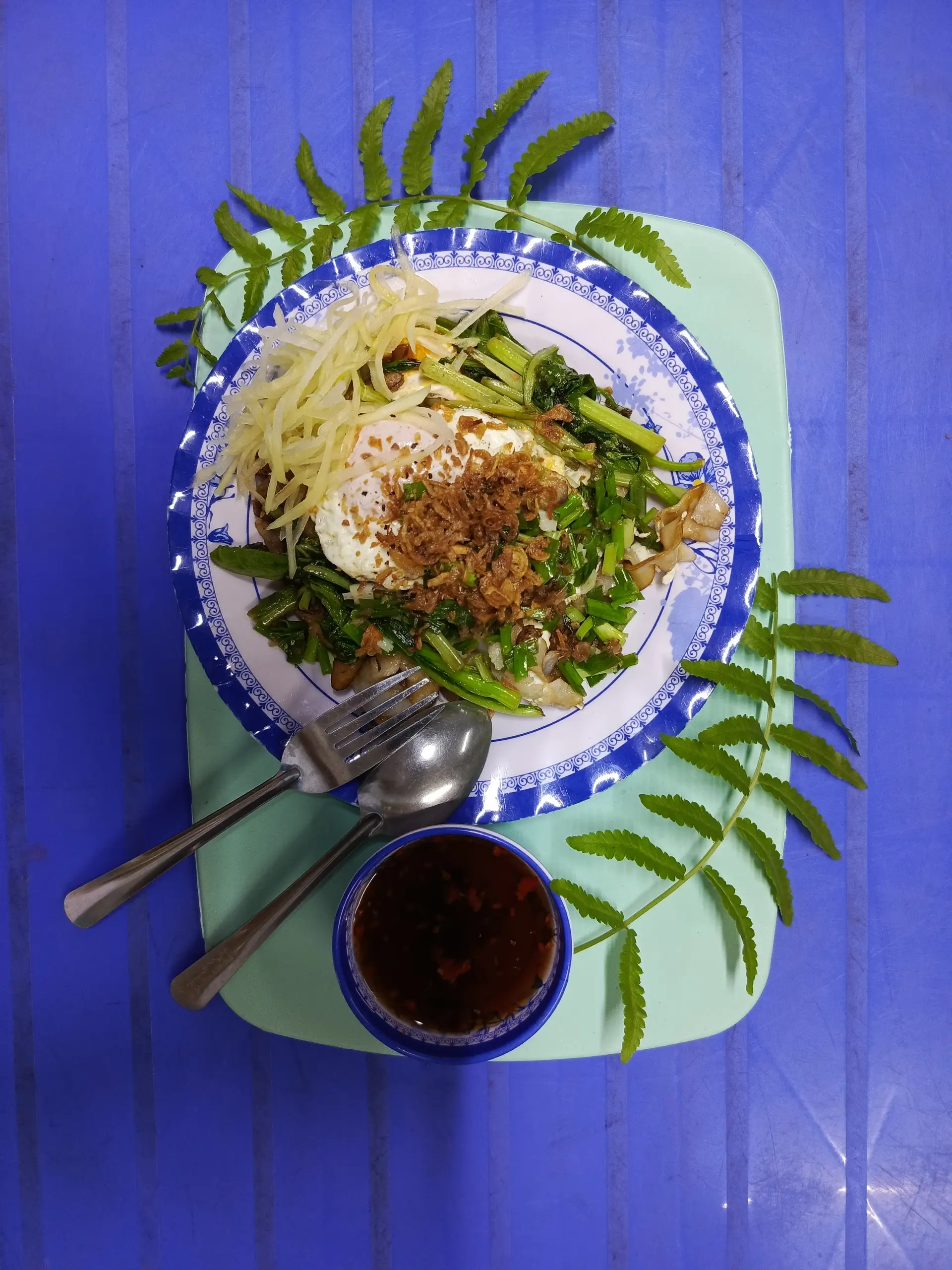 Hình ảnh Hủ Tiếu Xào 1 Trứng
