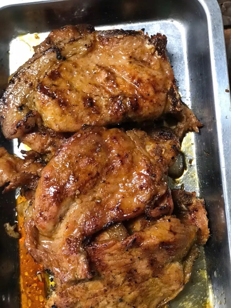 Hình ảnh Sườn Nướng