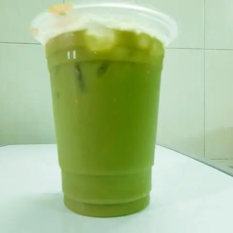 Hình ảnh Rau Má Tươi Sầu Riêng