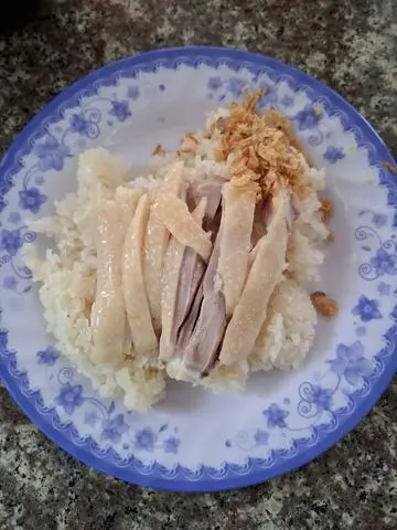 Hình ảnh Xôi gà
