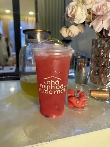 Hình ảnh Hoàng hôn đỏ - trưa hạ nhiệt