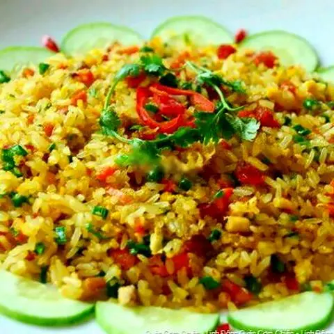 Hình ảnh Cơm chiên Dương Châu