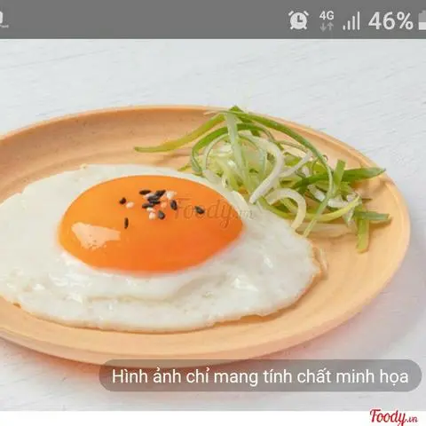 Hình ảnh Trứng Opla