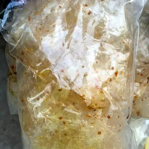 Hình ảnh Muối tỏi size khổng lồ