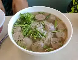 Hình ảnh Hủ tiếu bò viên