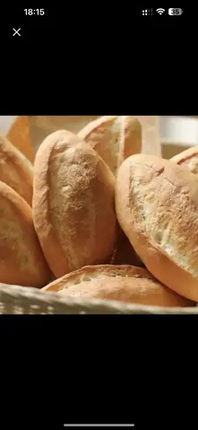 Hình ảnh BÁNH MÌ KHÔNG 2 Ổ 