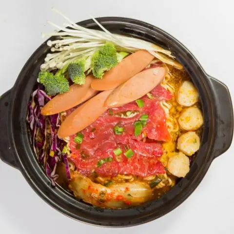 Hình ảnh MÌ KIM CHI BÒ ÚC