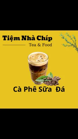 Hình ảnh Cà Phê Sữa Đá