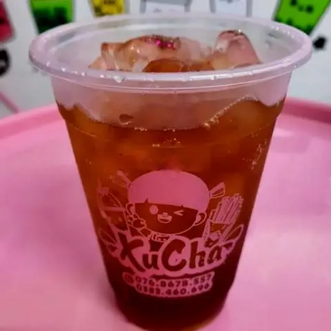 Hình ảnh Trà olong size M (chưa kèm topping)