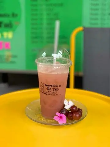 Hình ảnh Nước ép nho