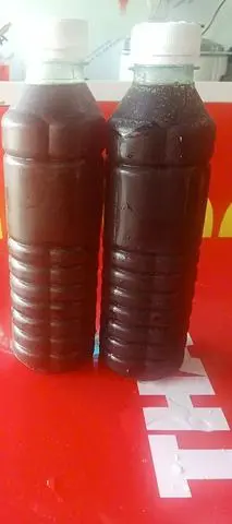 Hình ảnh nước sâm 