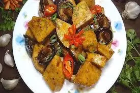 Hình ảnh Cơm Chả Chén Chay