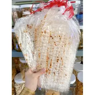 Hình ảnh Bánh Tráng Xâu Dẹp Muối