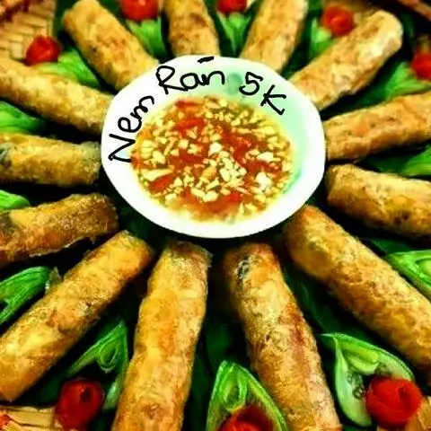 Hình ảnh Nem Rán