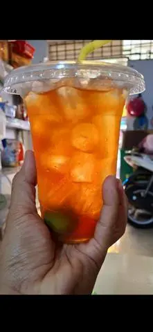 Hình ảnh Trà tắc ly lớn