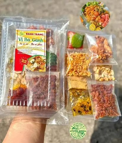 Hình ảnh BÁNH DẺO VỊ BÀ GÁNH SIÊU NGON