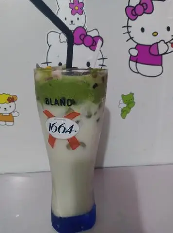 Hình ảnh Sữa tươi matcha