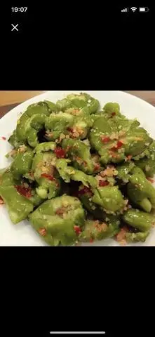 Hình ảnh Cà na dập muối ớt ( hủ 500gr)