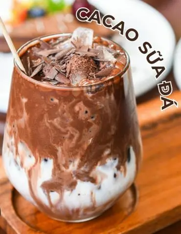 Hình ảnh Cacao sữa