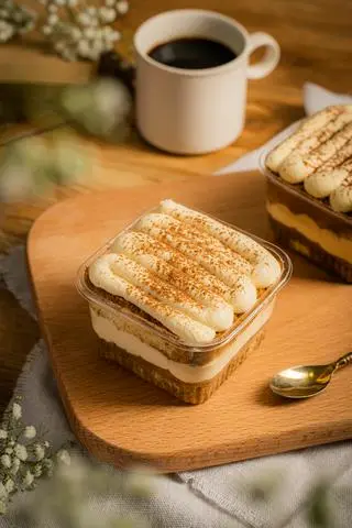 Hình ảnh Tiramisu
