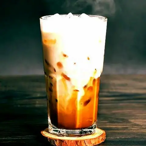 Hình ảnh Bạc xỉu sữa đá
