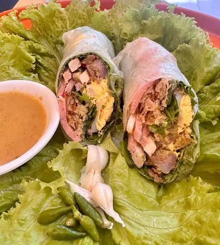 Hình ảnh Bánh Cuốn Tây Sơn, Bình Định (đặc biệt lụi heo)