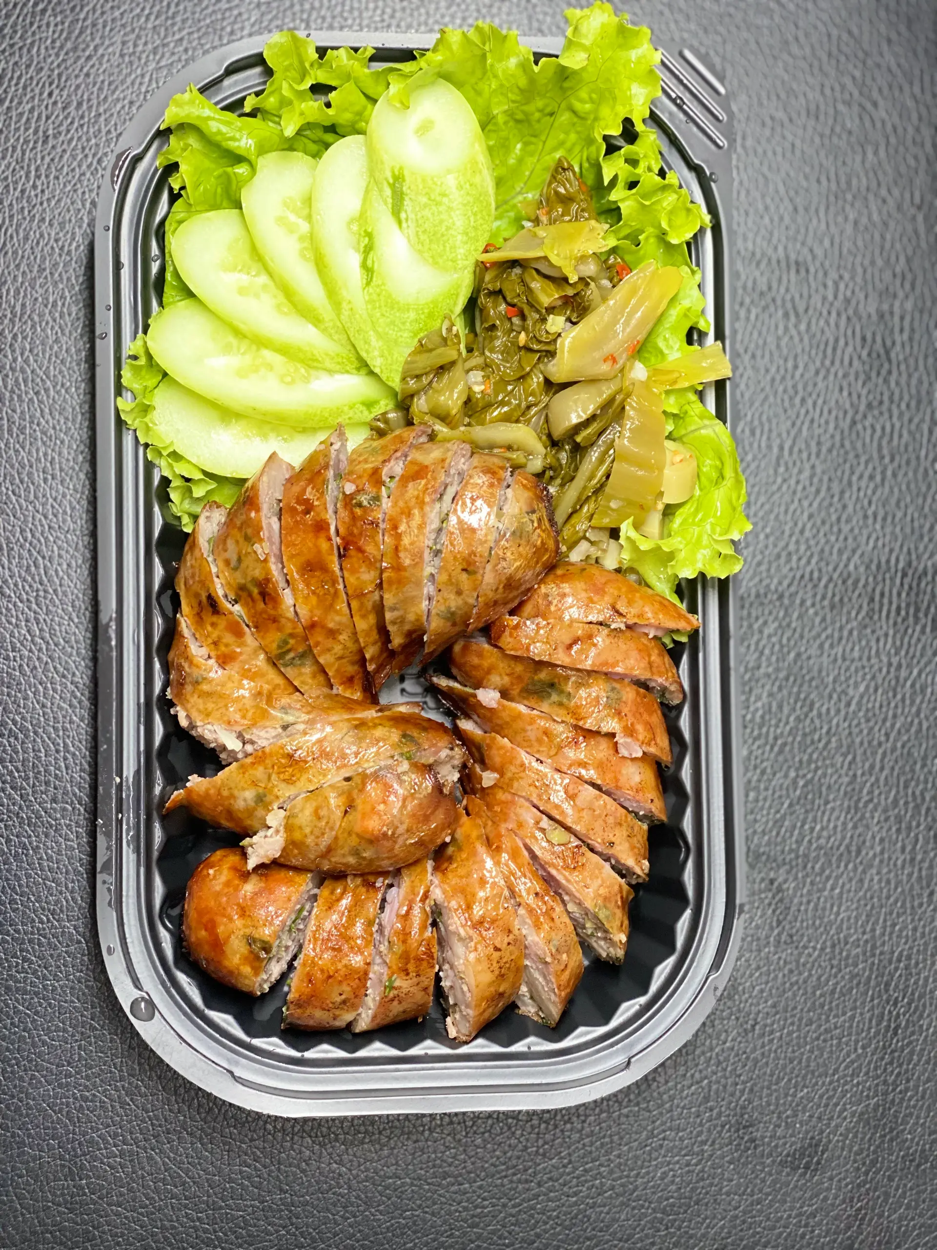Hình ảnh Dồi sụn chiên