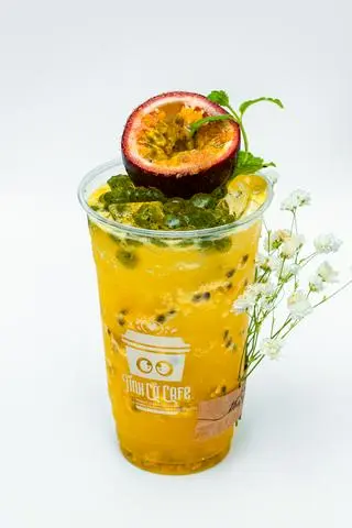 Hình ảnh Lục trà Xoài - Chanh dây
