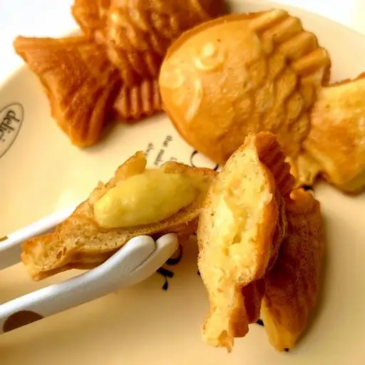 Hình ảnh Trứng Muối Tan Chảy