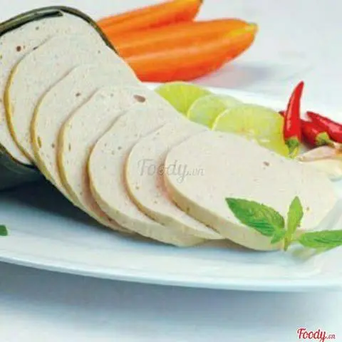 Hình ảnh Chả Lụa