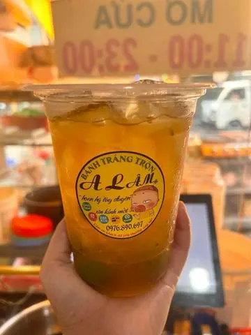 Hình ảnh Trà Tắc Đào