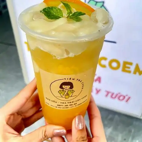 Hình ảnh Trà mãng cầu