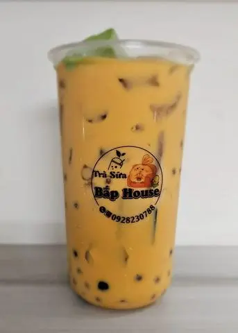 Hình ảnh Trà sữa thái đỏ