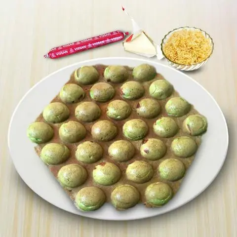 Hình ảnh Bánh Trứng Matcha Thập Cẩm