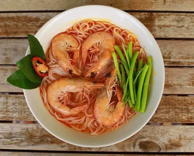Hình ảnh Mì Thái Tôm