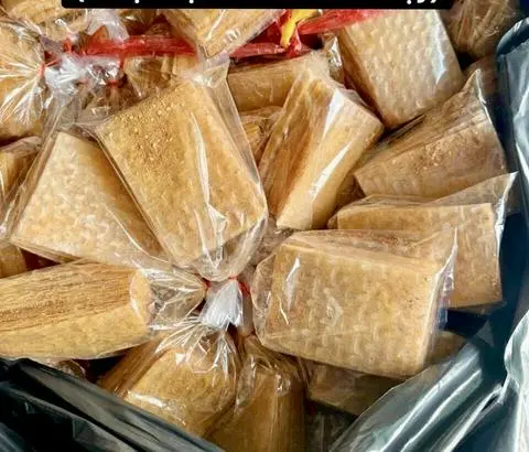 Hình ảnh GÓI XIKE LẮC MUỐI CAY