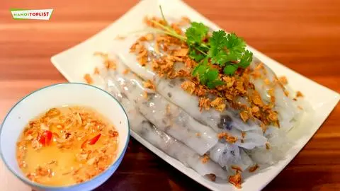 Hình ảnh Bánh Cuốn Thịt Chả ( nhiều bánh)
