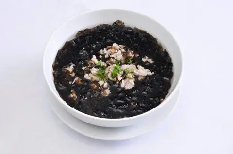 Hình ảnh CANH RONG BIỂN THỊT BẰM 